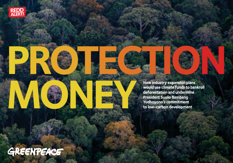 Protection Money